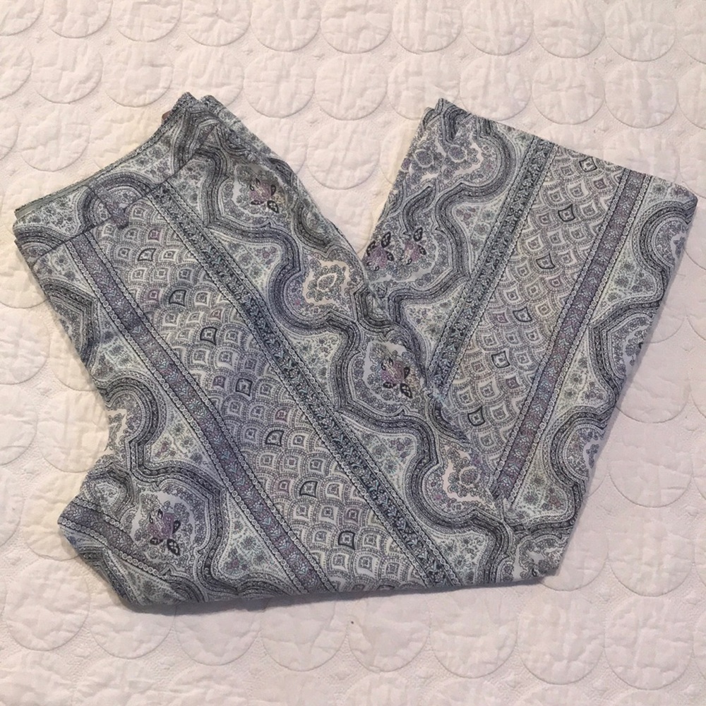 {The Limited} Kick Crop Cassidy Fit Trouser 10